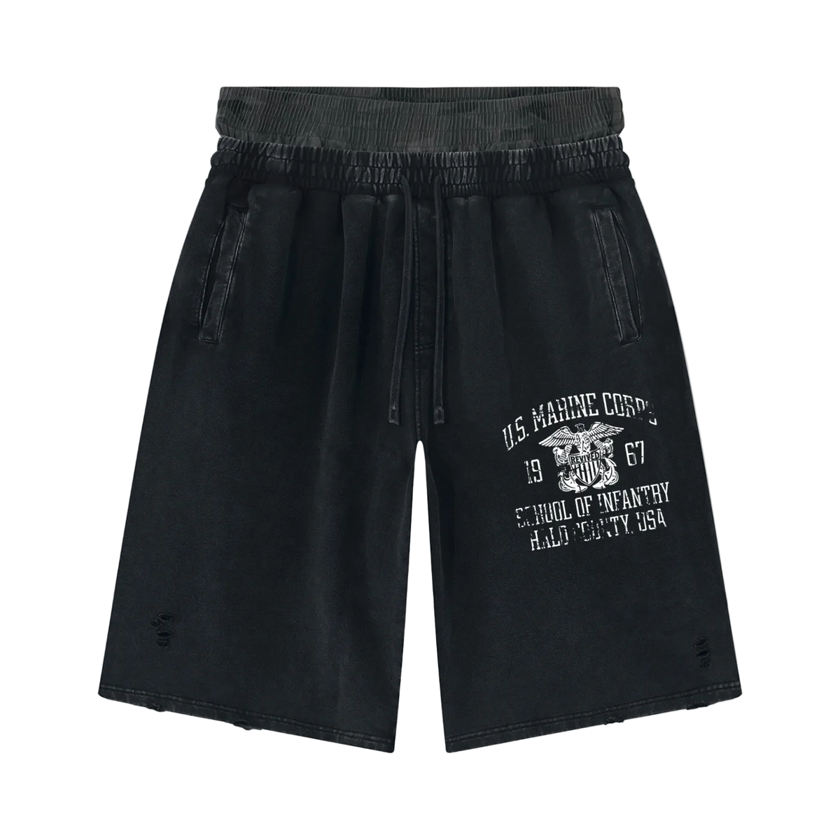 "INFANTRY" SHORTS