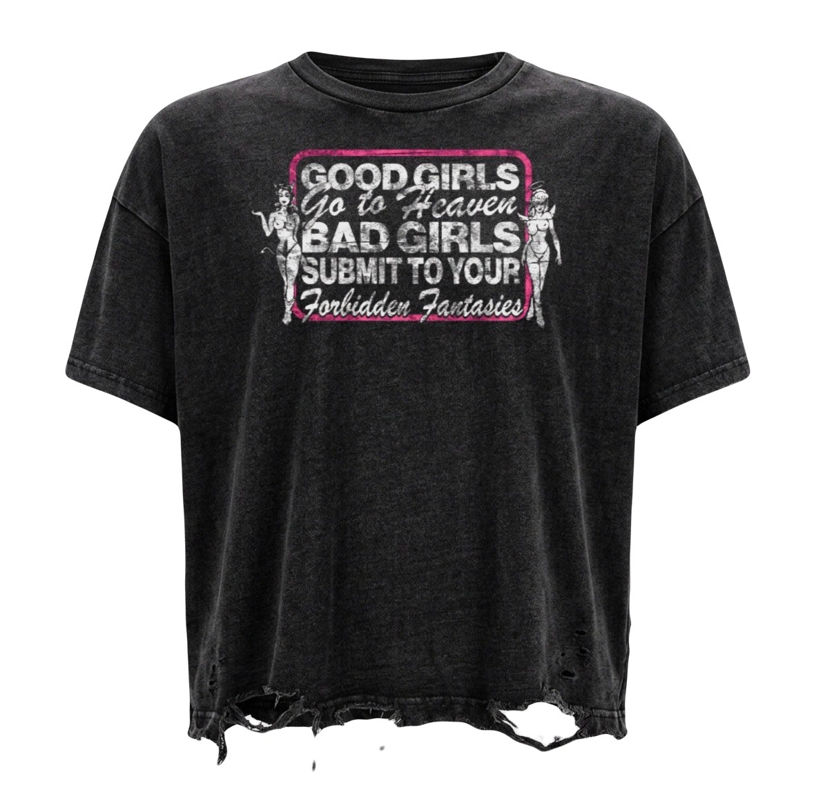 SUBMISSION TEE