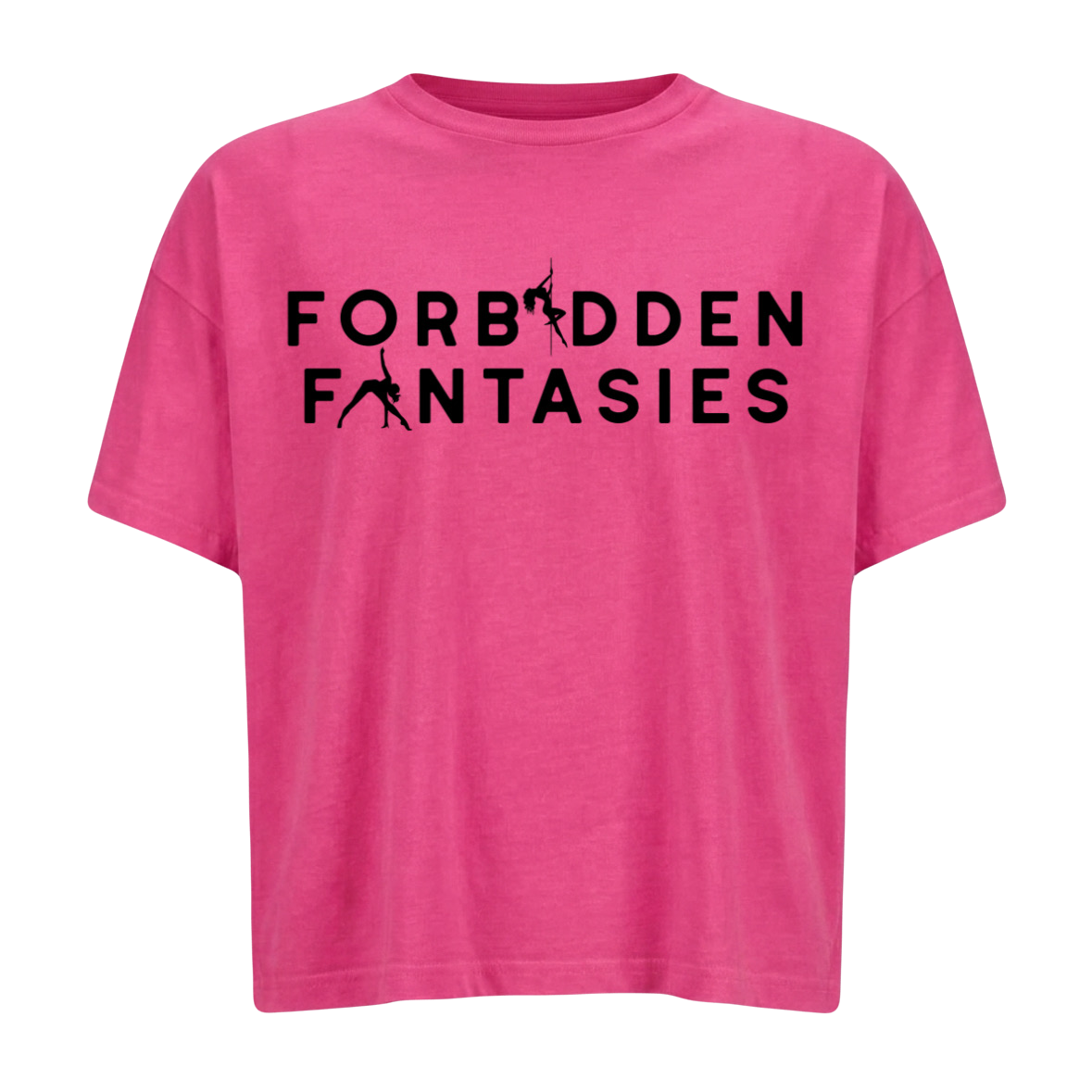 FORBIDDEN FANTASIES TEE