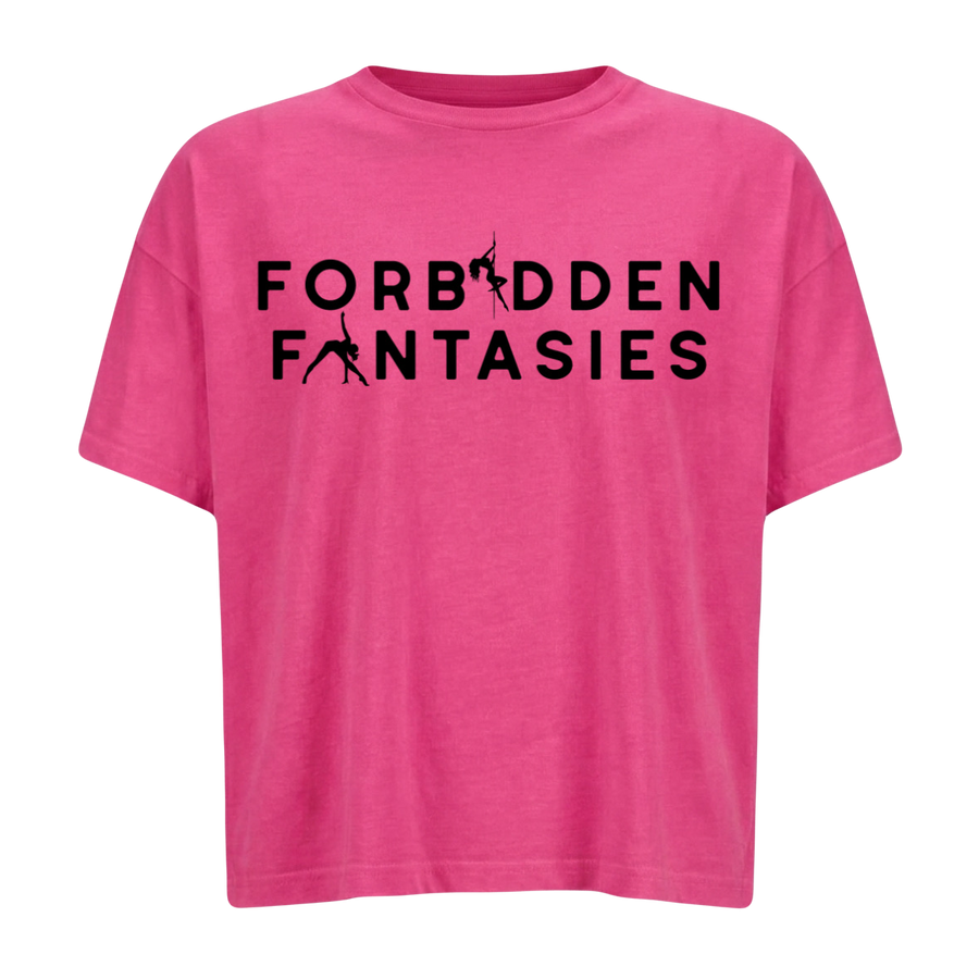 FORBIDDEN FANTASIES TEE
