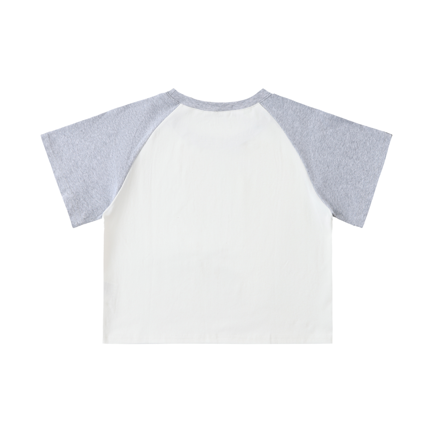 AOF WOMENS CROP TEE