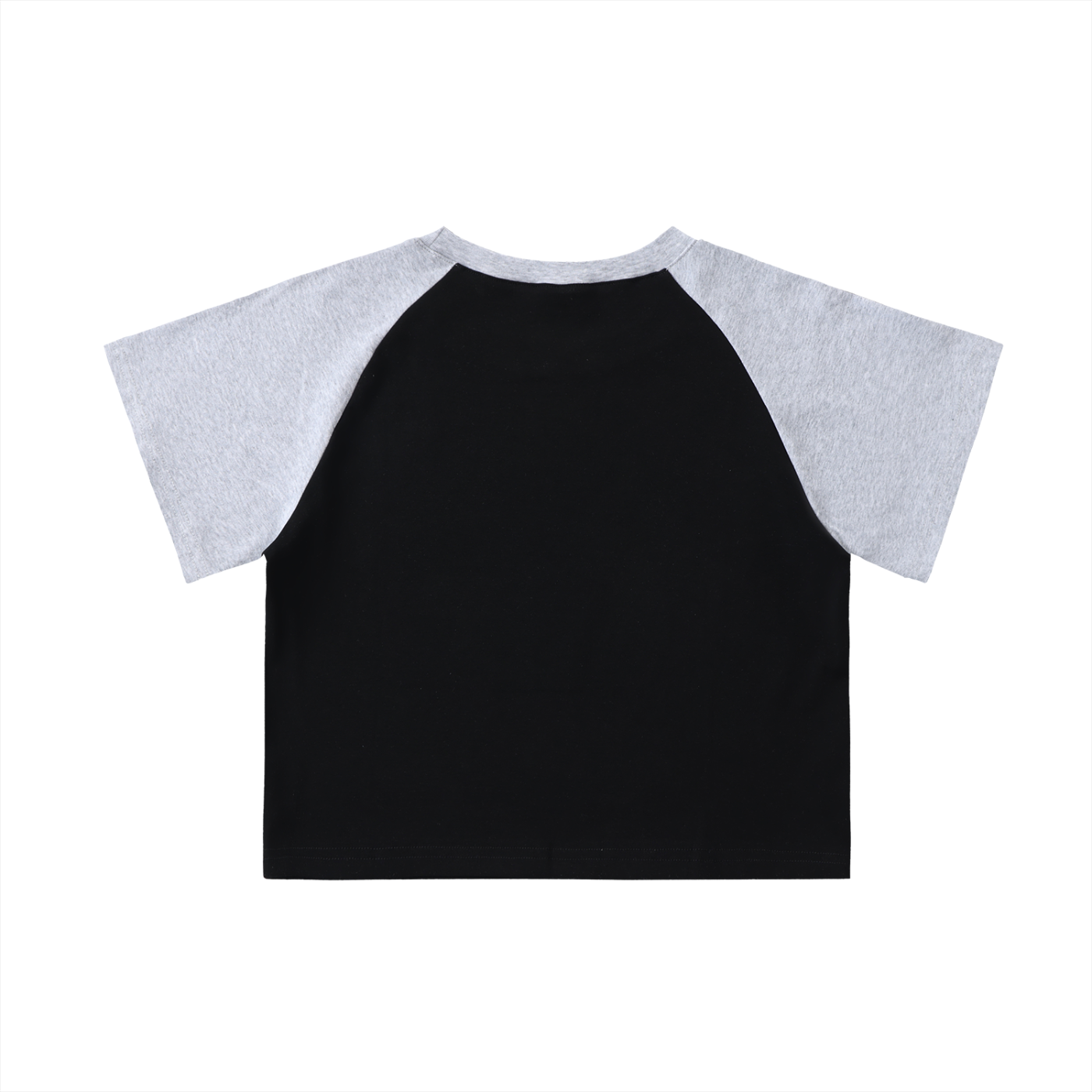 AOF WOMENS CROP TEE