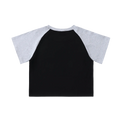 AOF WOMENS CROP TEE