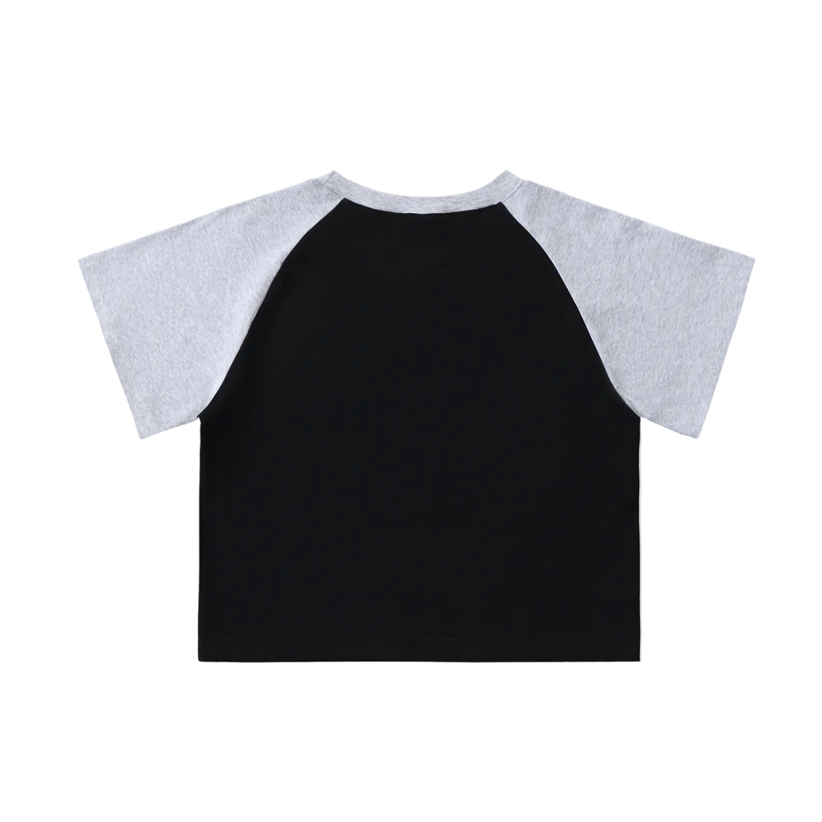 AOF WOMENS CROP TEE