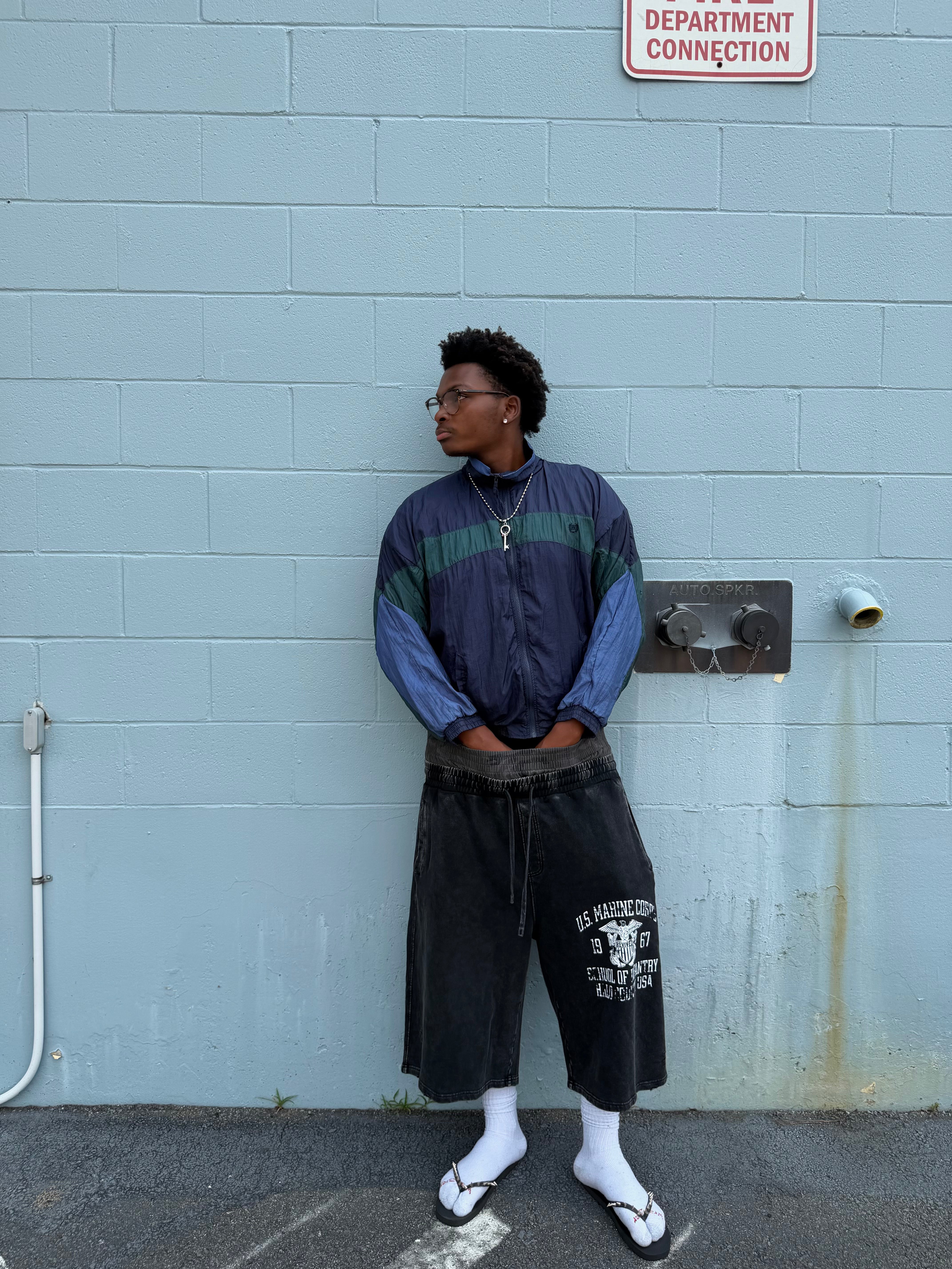 "INFANTRY" SHORTS