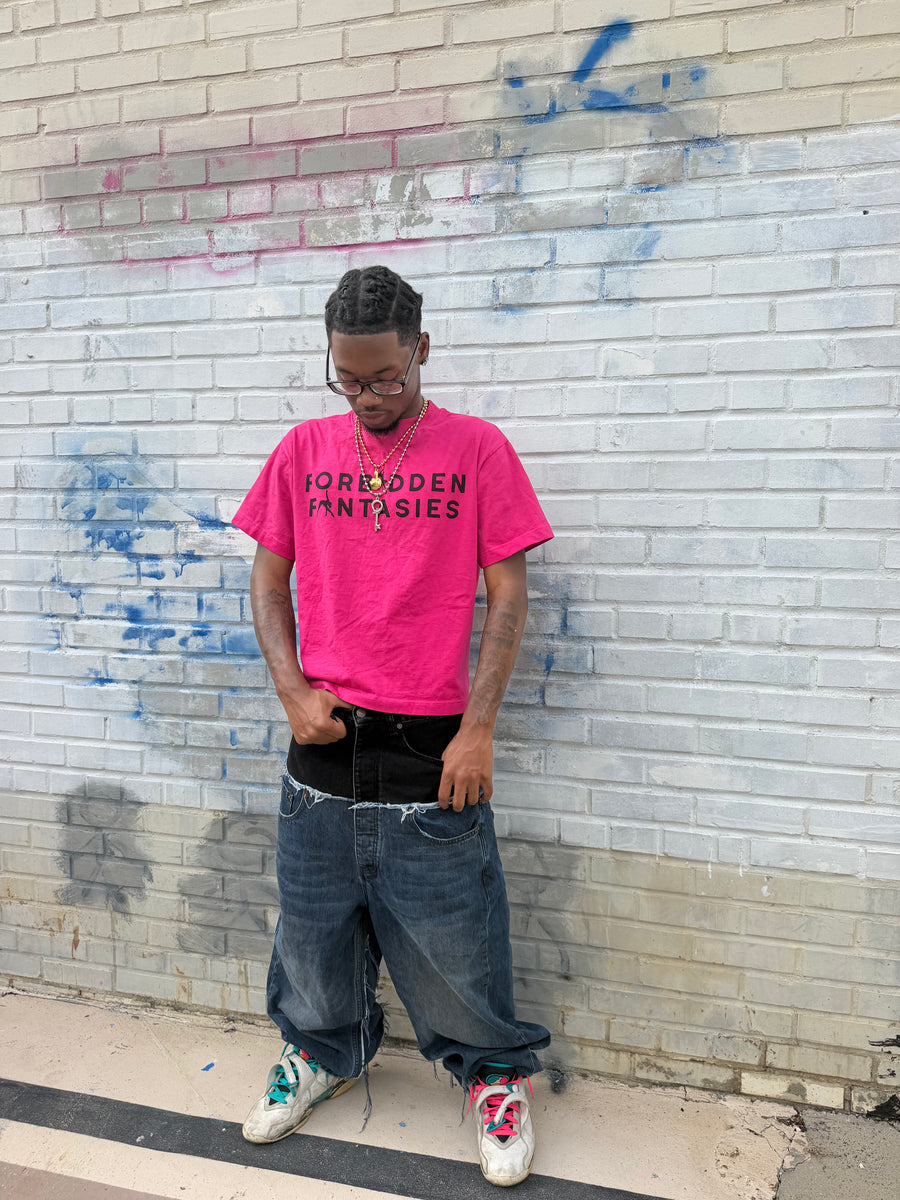 FORBIDDEN FANTASIES TEE